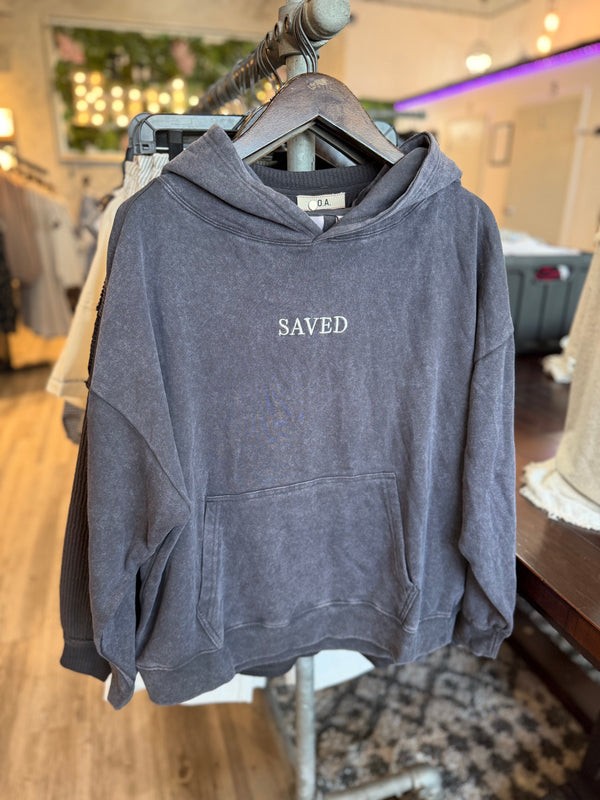 Mineral saved