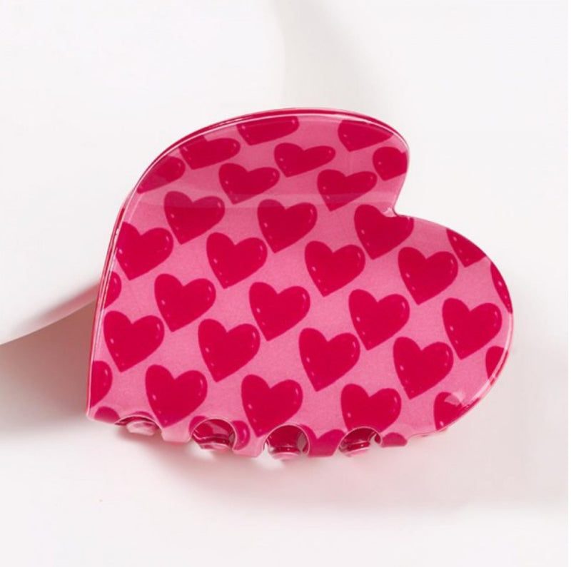 Heart clip