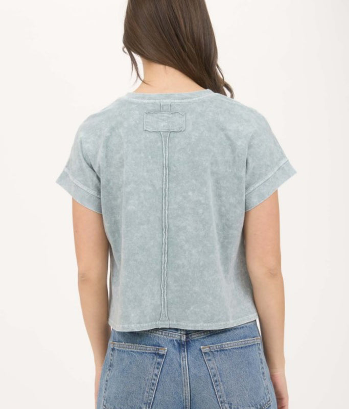 Basic short sleeve