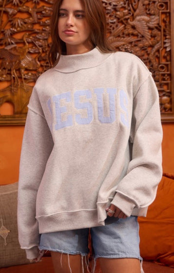 Jesus mock
