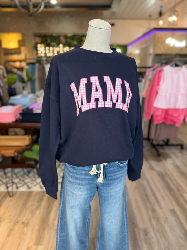 Navy mama