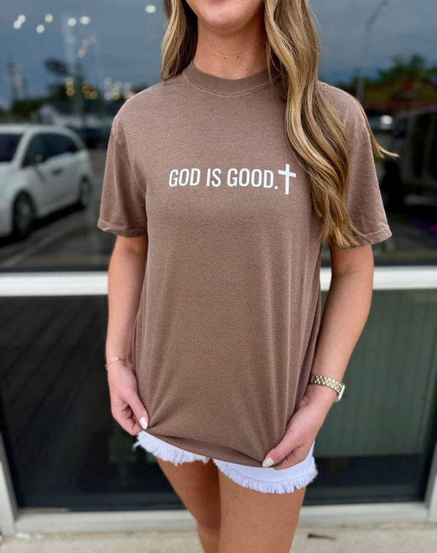 God is good
