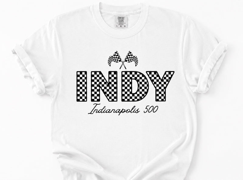 White Indy