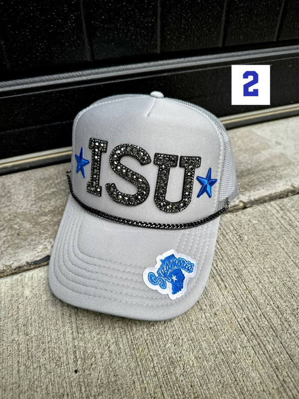 ISU hat