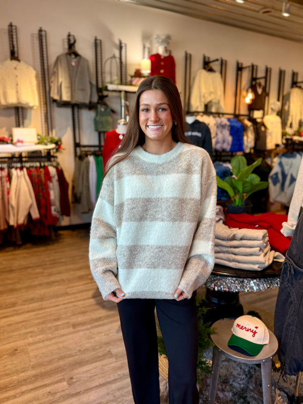 Olsen stripe
