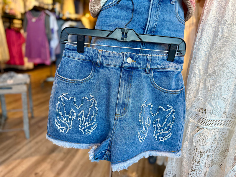 Western shorts