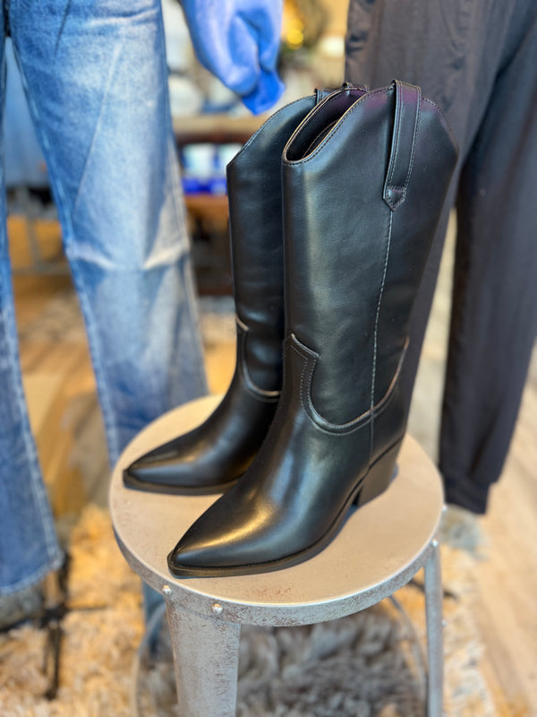 Key boots
