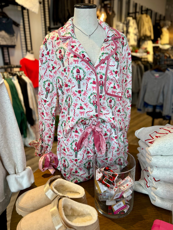 Soldier pj set
