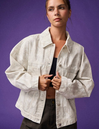 Camo jacket