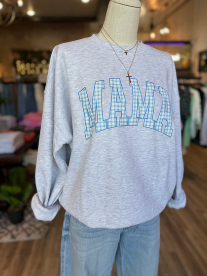 Mama gingham