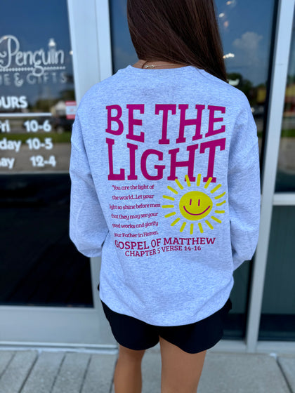 Be the light crew