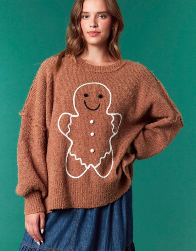 Gingerbread man