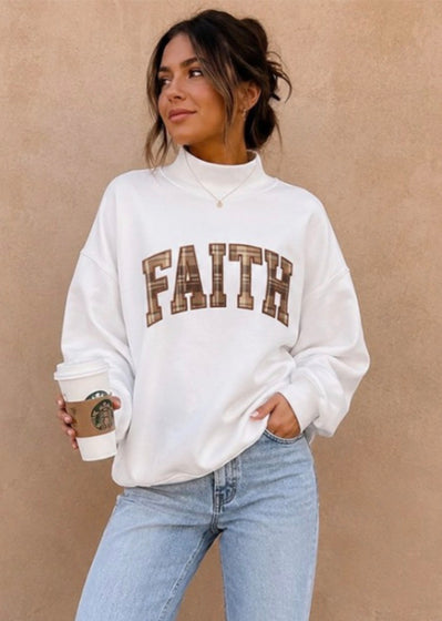 Faith patch