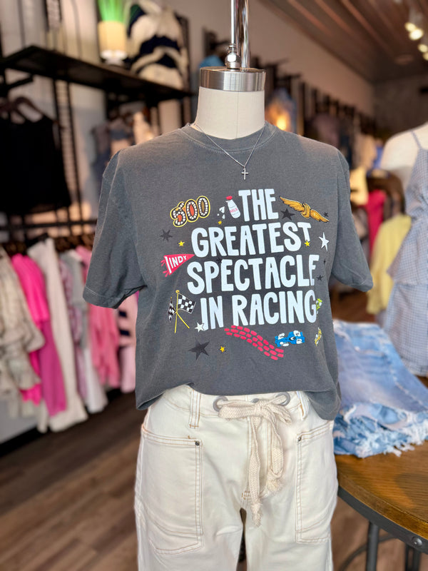 Greatest spectacle