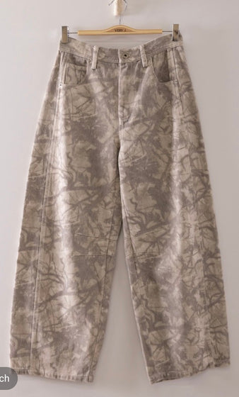 Camo barrel