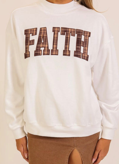 Faith patch