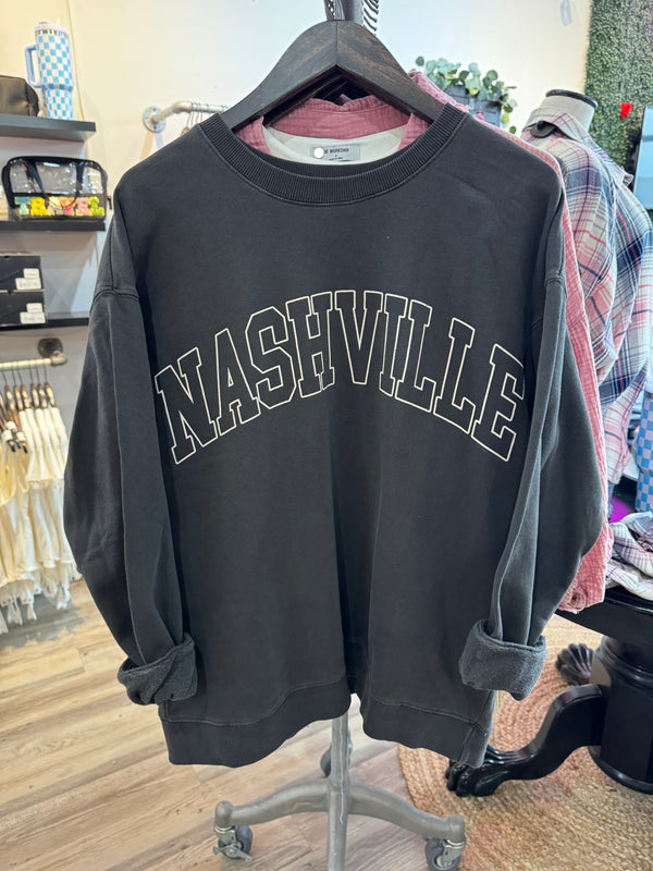 Nashville sweatshirt