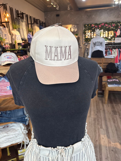 Mama tan hat