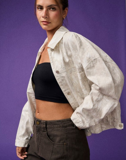 Camo jacket
