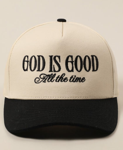 God is good