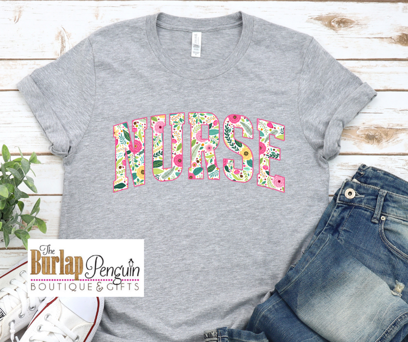 Floral Nurse