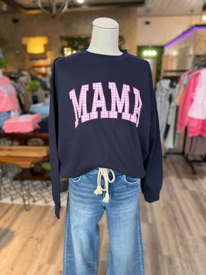 Navy mama