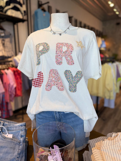 Pray patch