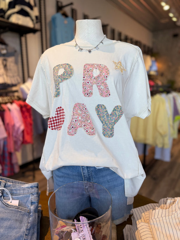 Pray patch