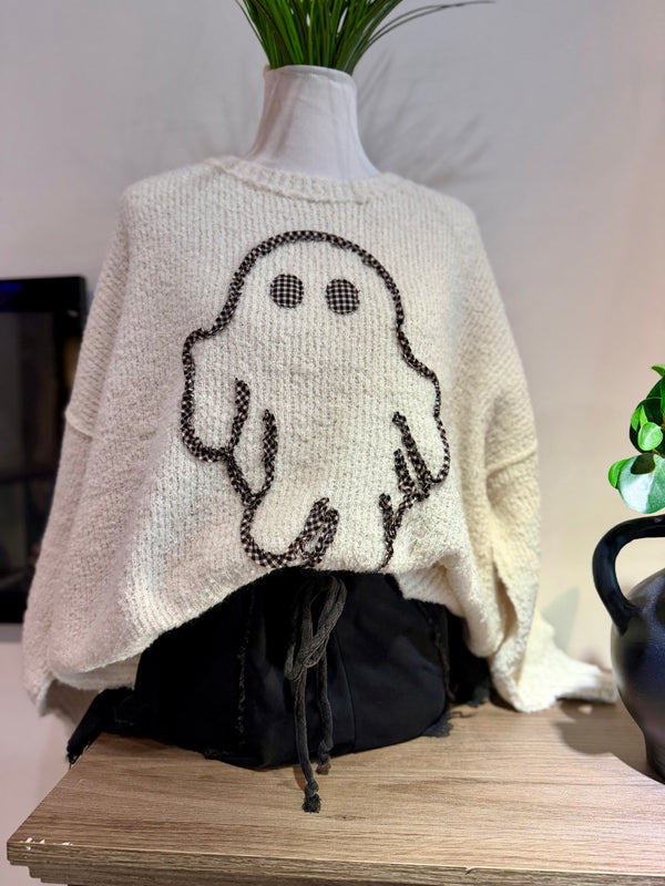 Ivory ghost