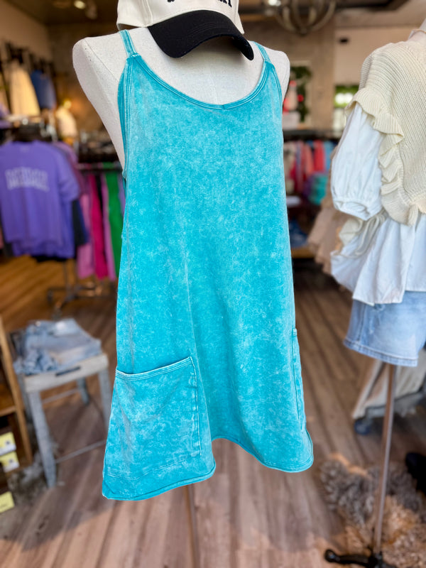 Mineral Dress