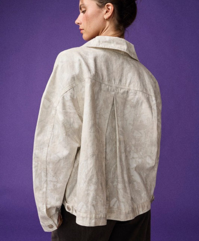 Camo jacket