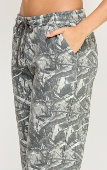 Camo sweats