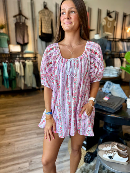 Kate romper