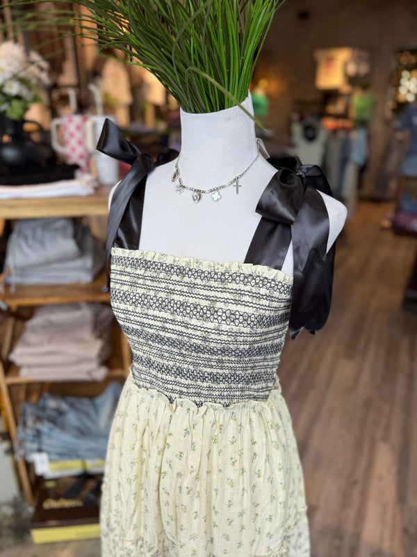 Ribbon Maxi