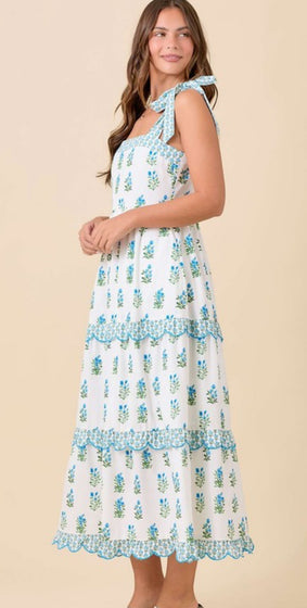 Shoulder strap maxi