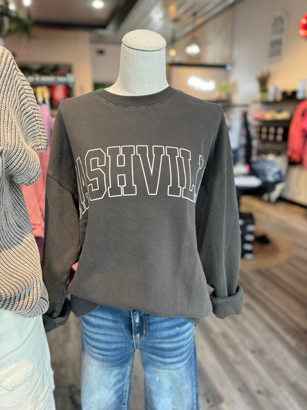 Nashville sweatshirt