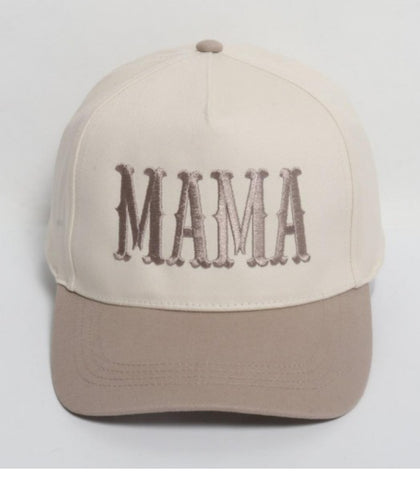 Mama tan hat