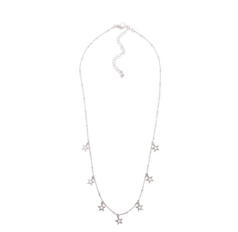 Star necklace