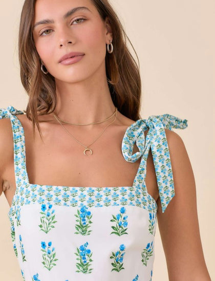 Shoulder strap maxi