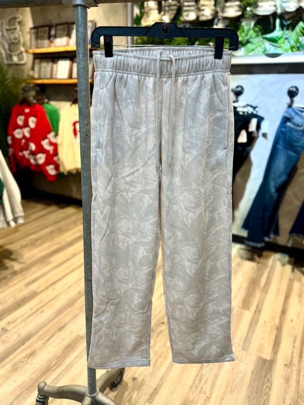 Camo sweats
