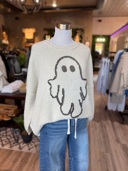 Ivory ghost
