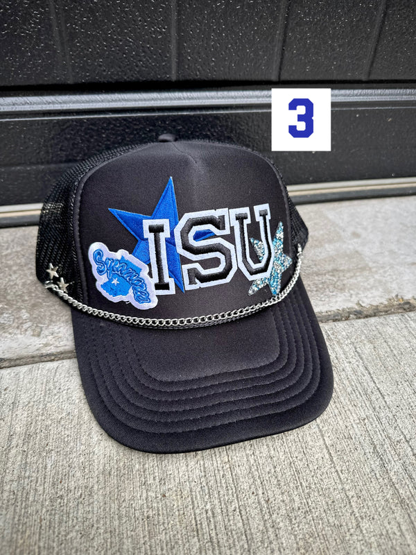 ISU hat