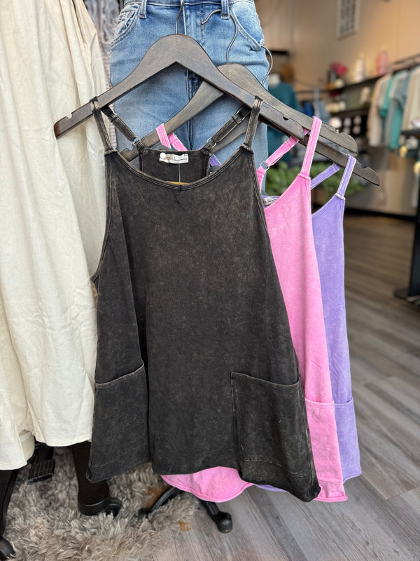 Mineral Dress