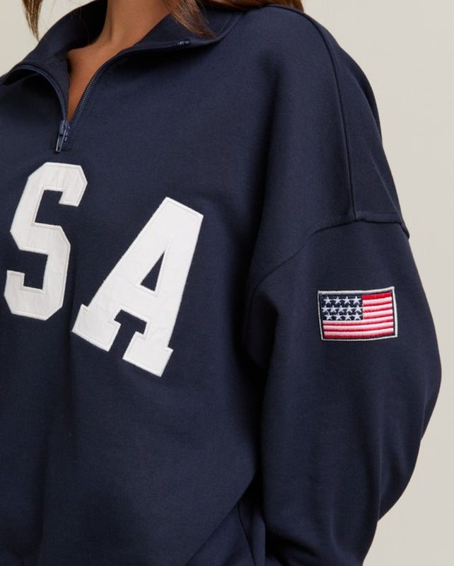 USA pullover