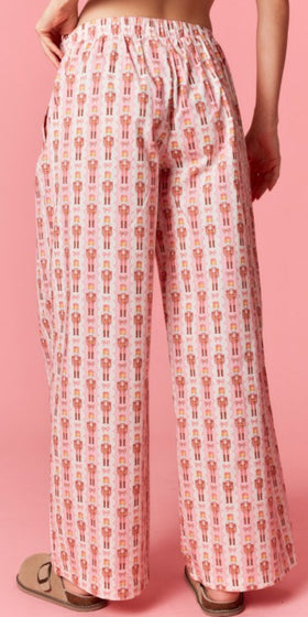 Toy soldier pj pants