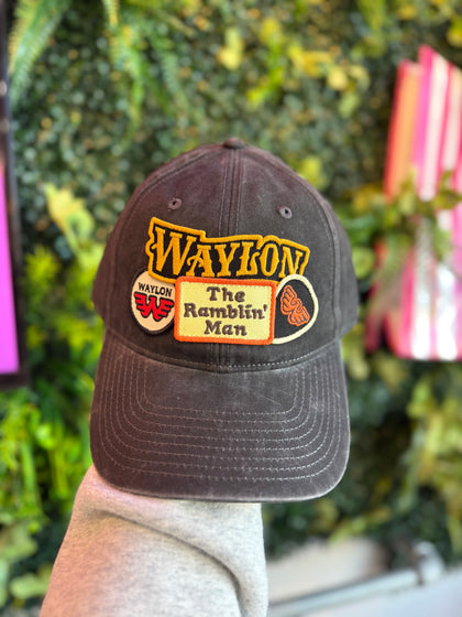 Ramblin man hat