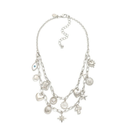 Double layer charm