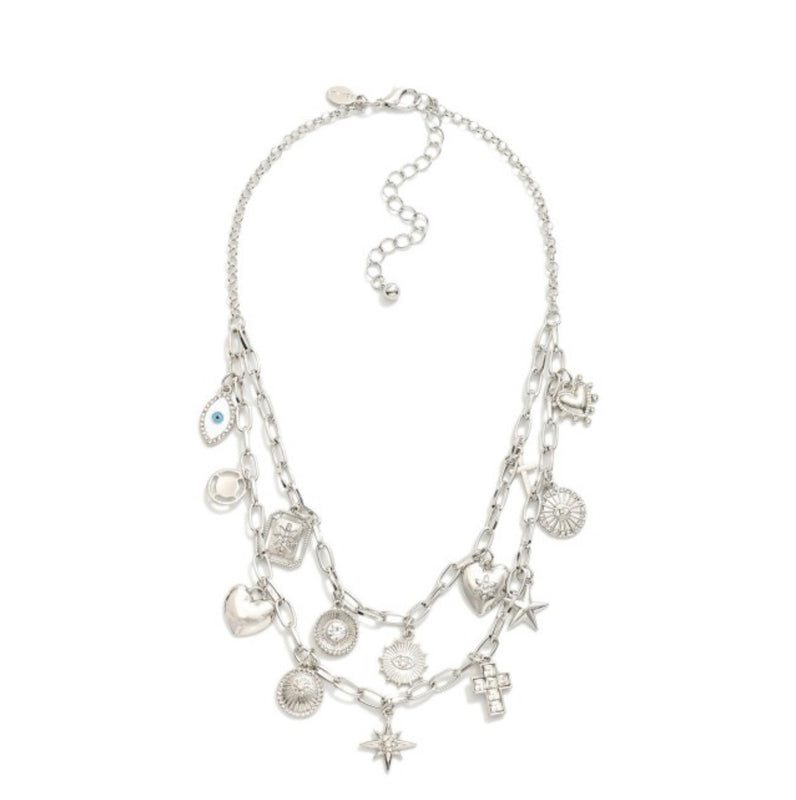 Double layer charm