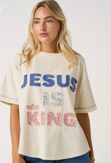 Jesus is king