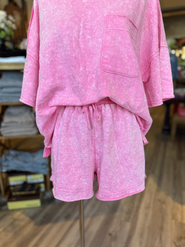 Pink set